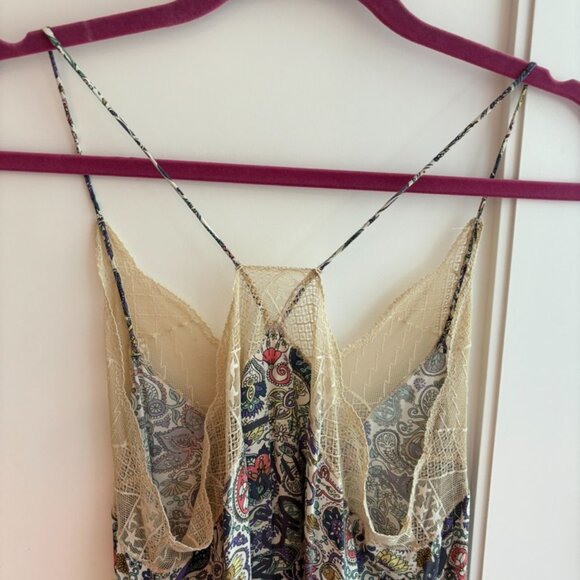 ZADIG & VOLTAIRE Maxi Risty Dress - Picture 6 of 8